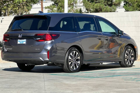 2026 Honda Odyssey Elite