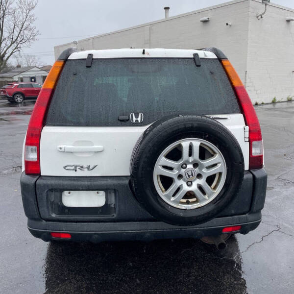 2003 Honda CR-V EX