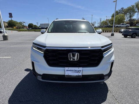2025 Honda Pilot Touring+