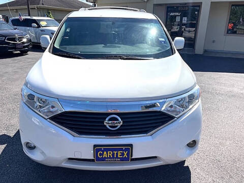2012 Nissan Quest