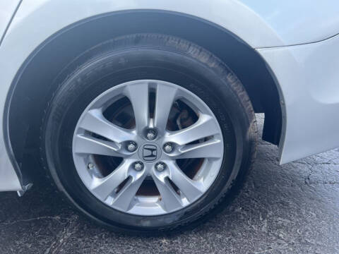 2012 Honda Accord SE