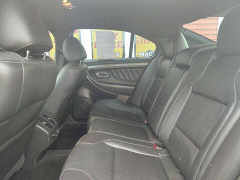 2014 Ford Taurus SEL