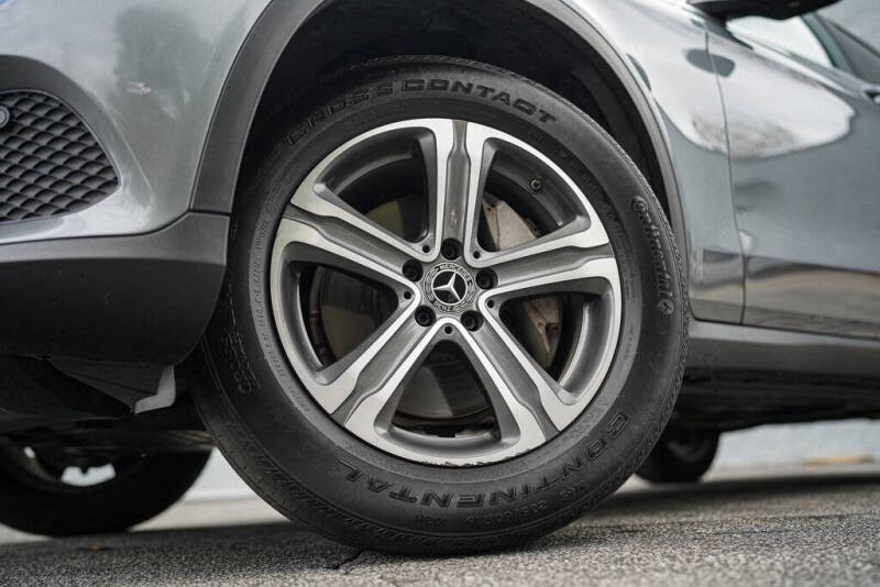 2018 Mercedes-Benz GLC GLC 300 4MATIC