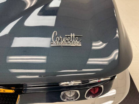 1966 Chevrolet Corvette