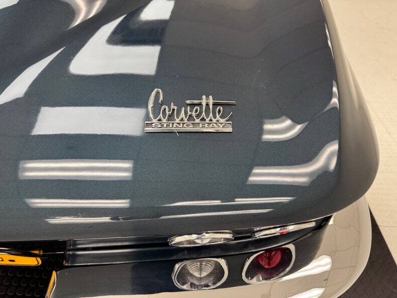1966 Chevrolet Corvette