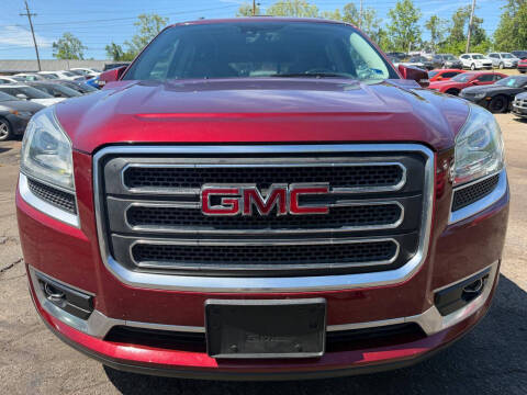 2017 GMC Acadia Limited