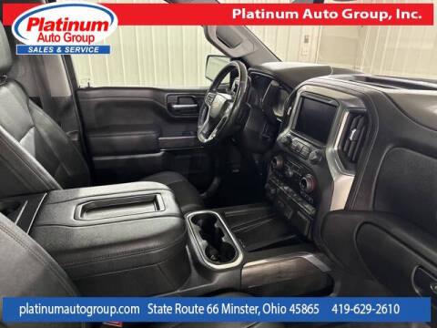 2021 Chevrolet Silverado 1500