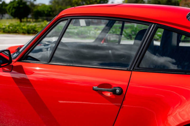1986 Porsche 911 Carrera