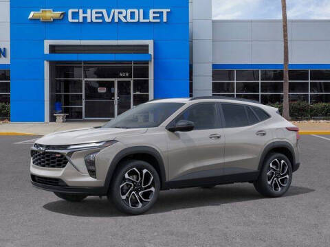 2026 Chevrolet Trax RS