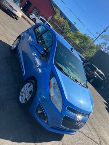 2014 Chevrolet Spark LS CVT