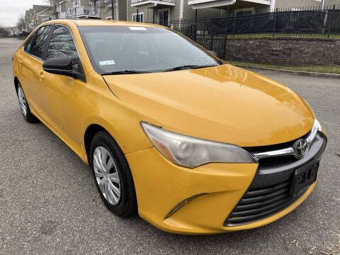 2017 Toyota Camry for sale at CarNYC in Staten Island NY