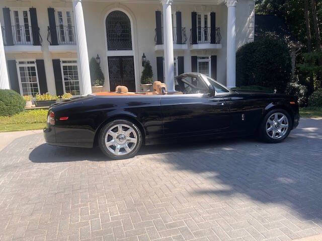 2010 Rolls-Royce Phantom