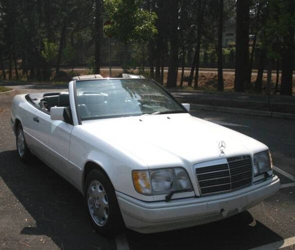 1995 Mercedes-Benz E-Class E 320