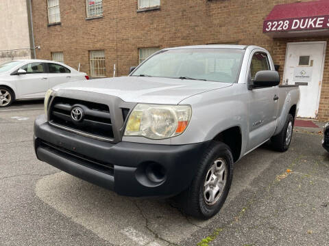 2006 Toyota Tacoma for sale at Alexandria Auto Sales in Alexandria VA