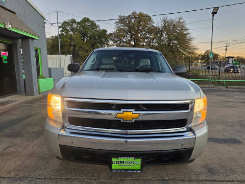 2007 Chevrolet Silverado 1500 Work Truck