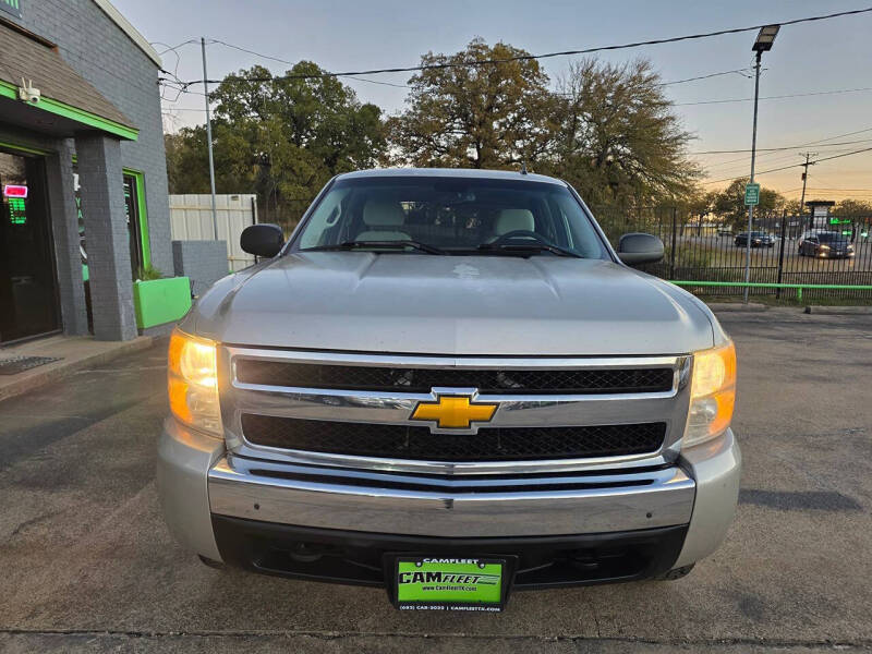2007 Chevrolet Silverado 1500 Work Truck