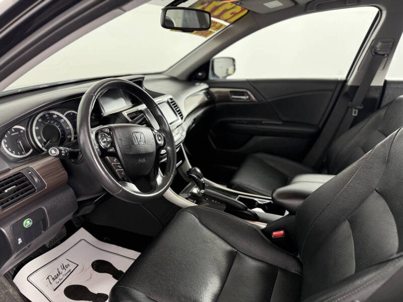 2017 Honda Accord EX-L