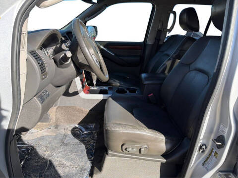 2010 Nissan Pathfinder