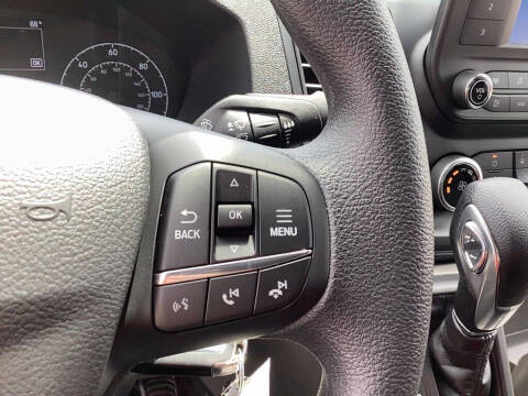 2025 Ford Transit 250