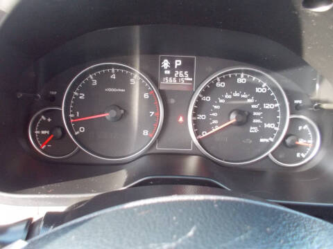 2013 Subaru Outback 2.5i Premium