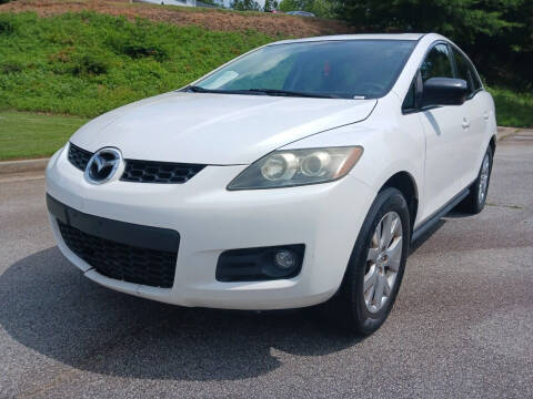 2007 Mazda CX-7 Grand Touring