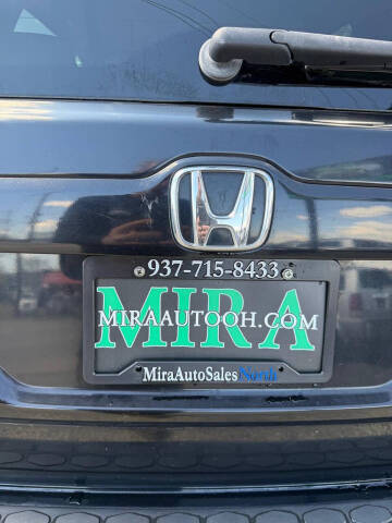 2003 Honda Pilot EX-L
