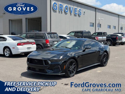 2024 Ford Mustang GT