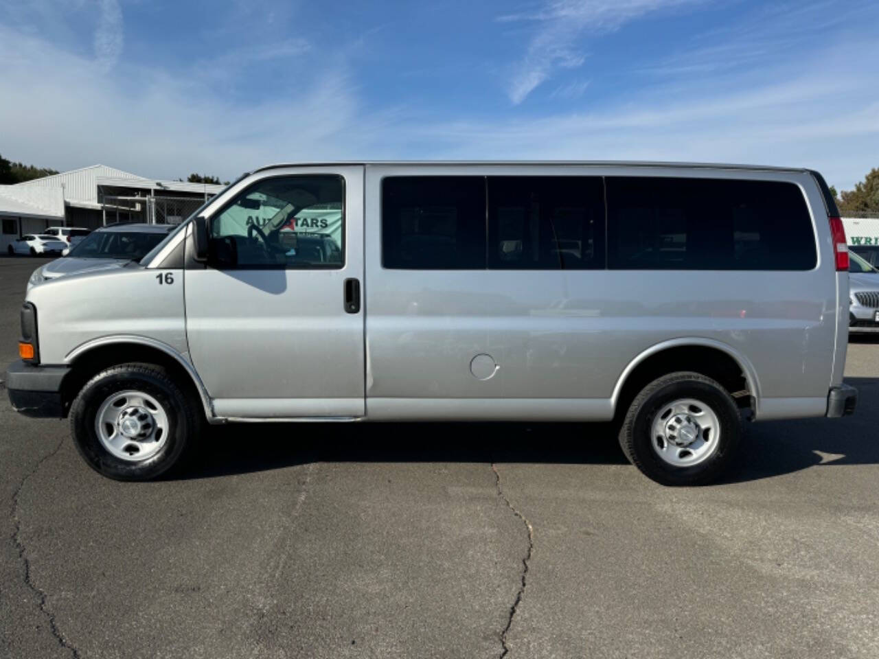 2015 Chevrolet Express for sale at Autostars Motor Group in Yakima, WA