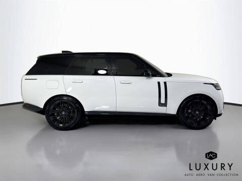 2023 Land Rover Range Rover P400 SE