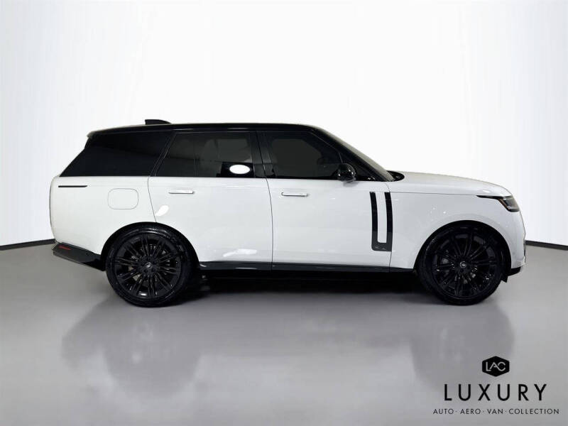 2023 Land Rover Range Rover P400 SE