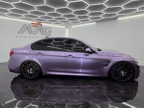 2015 BMW M3