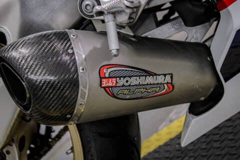 2017 Honda CBR1000RR