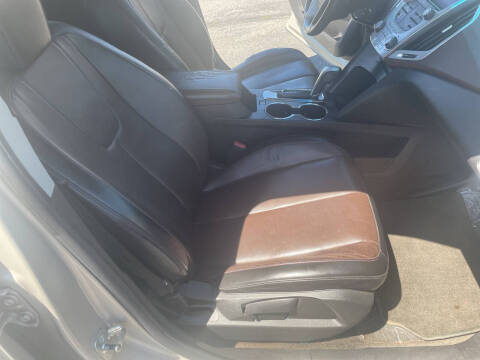 2010 GMC Terrain SLT-1