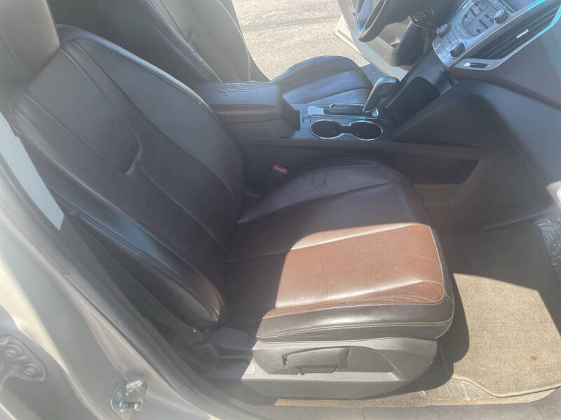 2010 GMC Terrain SLT-1