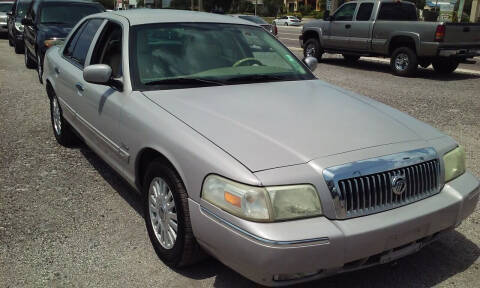 2006 Mercury Grand Marquis for sale at Pinellas Auto Brokers in Saint Petersburg FL