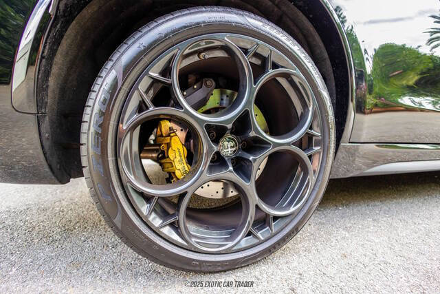 2024 Alfa Romeo Stelvio Quadrifoglio 100th Anniversary