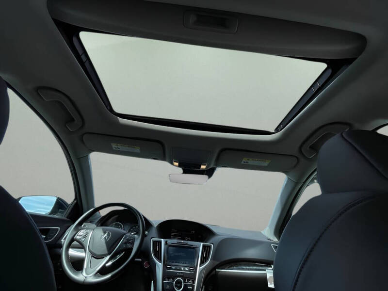 2019 Acura TLX w/Tech