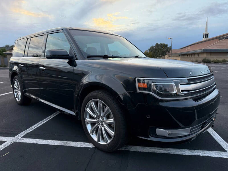 2013 Ford Flex Limited