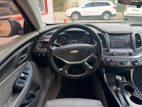 2017 Chevrolet Impala LT