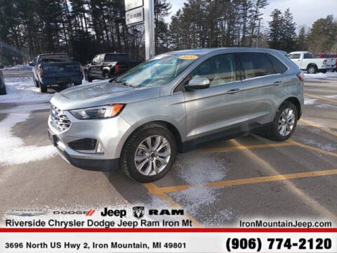 2024 Ford Edge Titanium