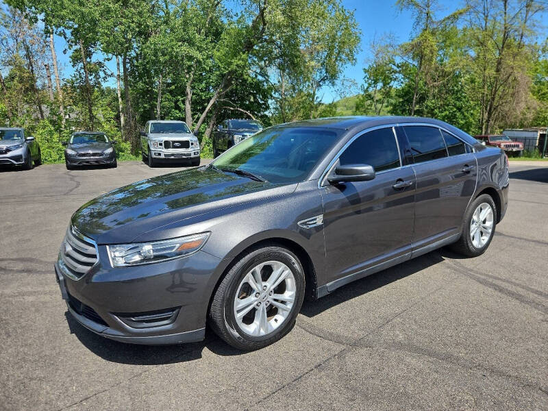 2015 Ford Taurus SEL