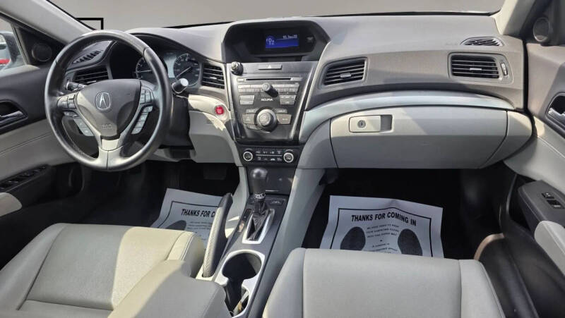 2016 Acura ILX