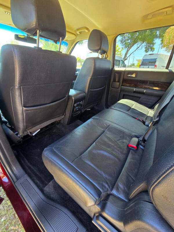 2017 Ford Flex Limited