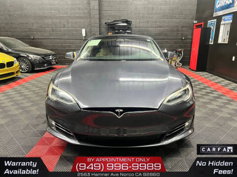 2017 Tesla Model S