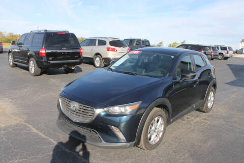 2016 Mazda CX-3 Touring