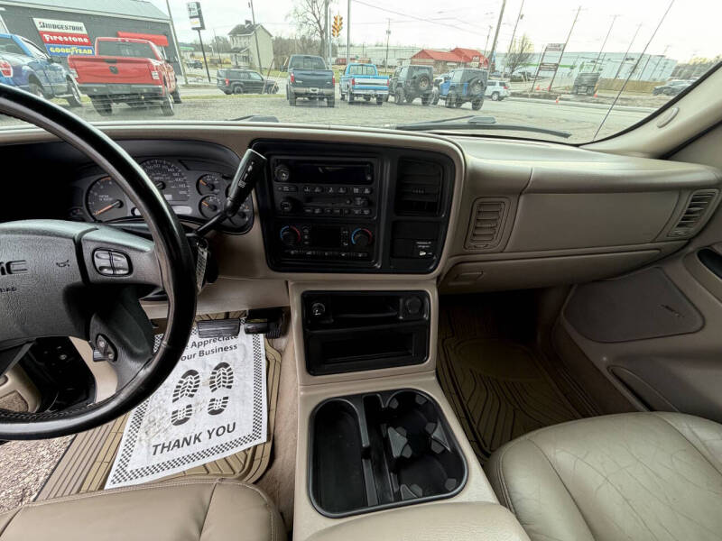 2003 GMC Sierra 2500HD SLT