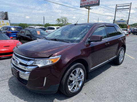 2011 Ford Edge Limited