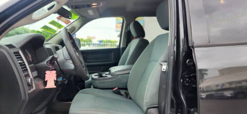 2015 RAM 1500 Express