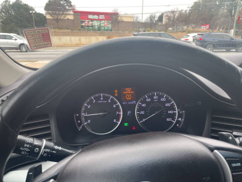 2013 Acura ILX 2.0L w/Premium