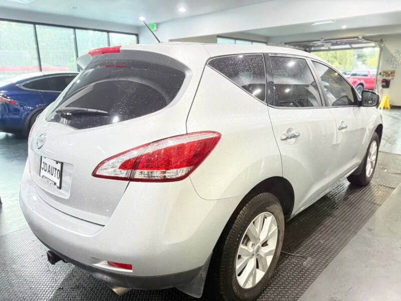2013 Nissan Murano